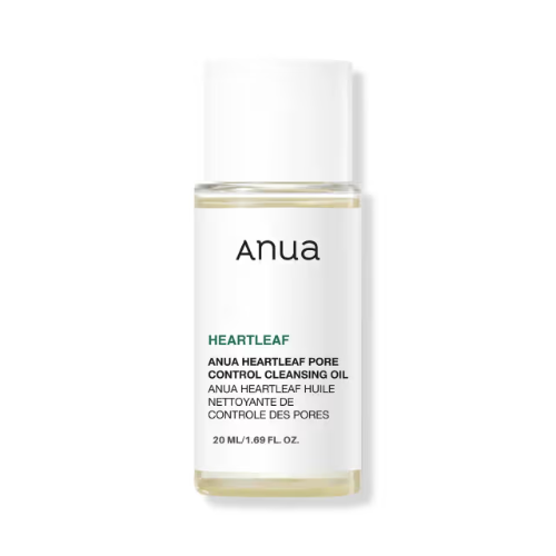 ANUA Heartleaf Pore Control Cleansing Oil Mini (20 ml)