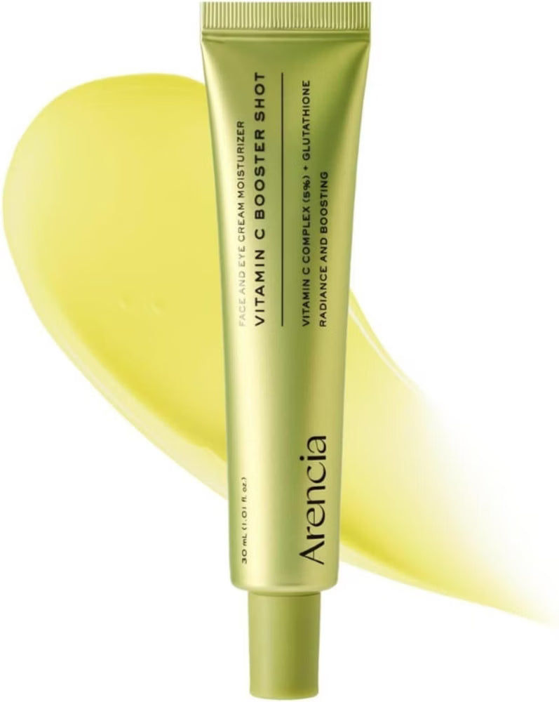 Arencia Vitamin C Booster Shot – Radiance & Glow Booster (30 ml)