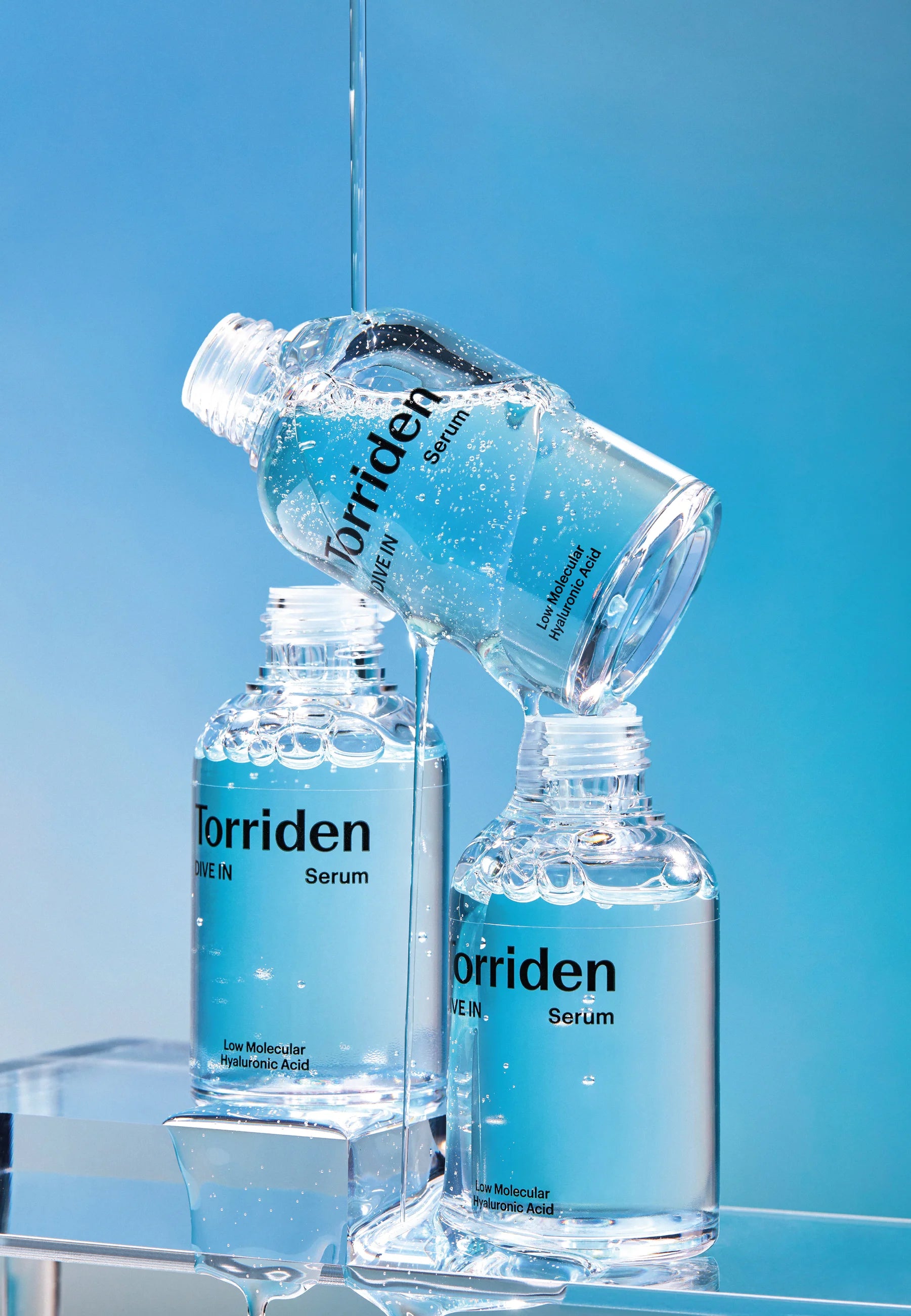 Torriden DIVE-IN Low Molecular Hyaluronic Acid Serum (50ml)