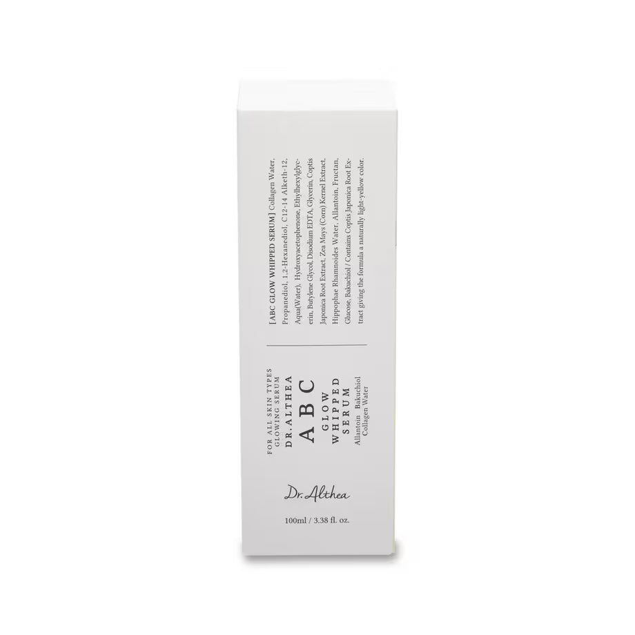 Dr. Althea ABC Glow Whipped Serum (100 ml)