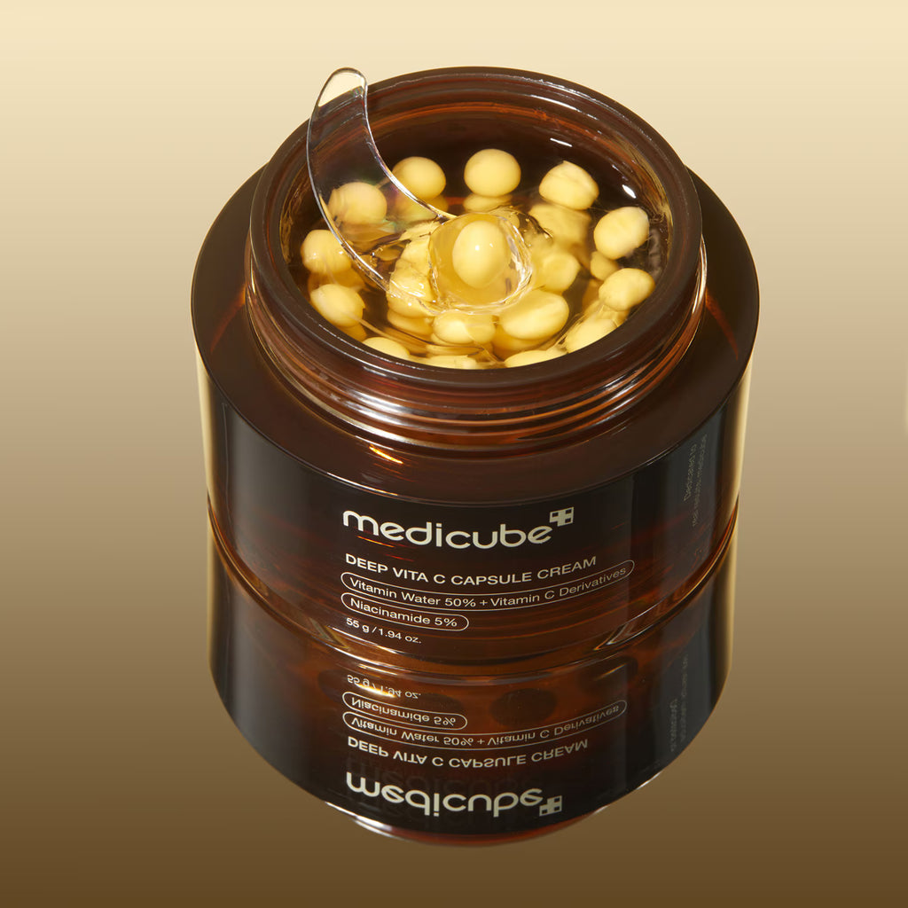 Medicube Deep Vitamin C Capsule Cream (55 g)
