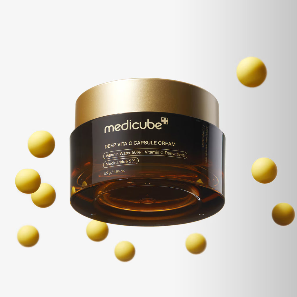 Medicube Deep Vitamin C Capsule Cream (55 g)