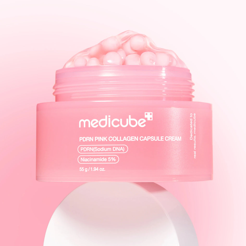 Medicube PDRN Pink Collagen Capsule Cream (55 g)
