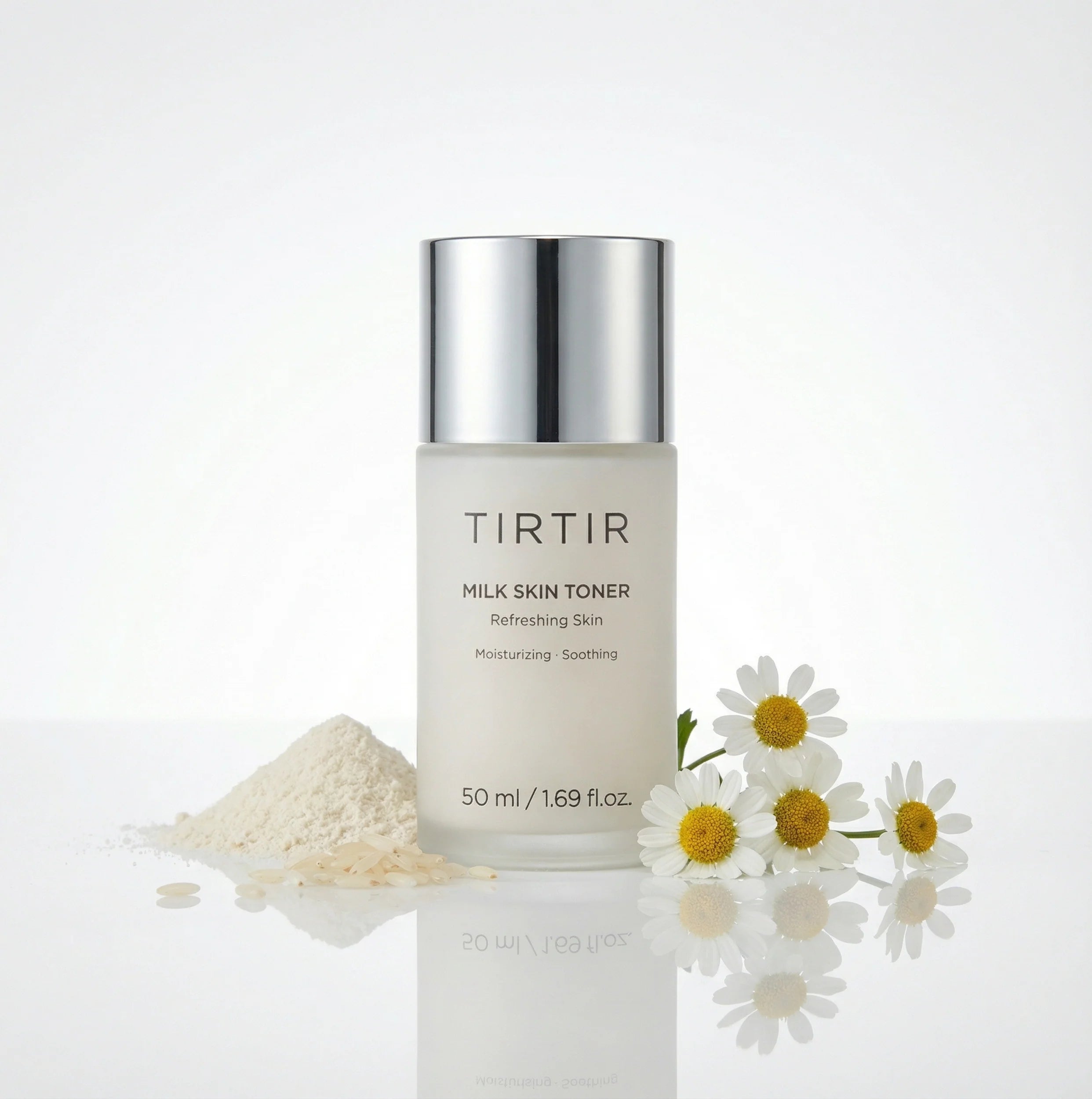 TIRTIR Milk Skin Toner Mini – 50 ml