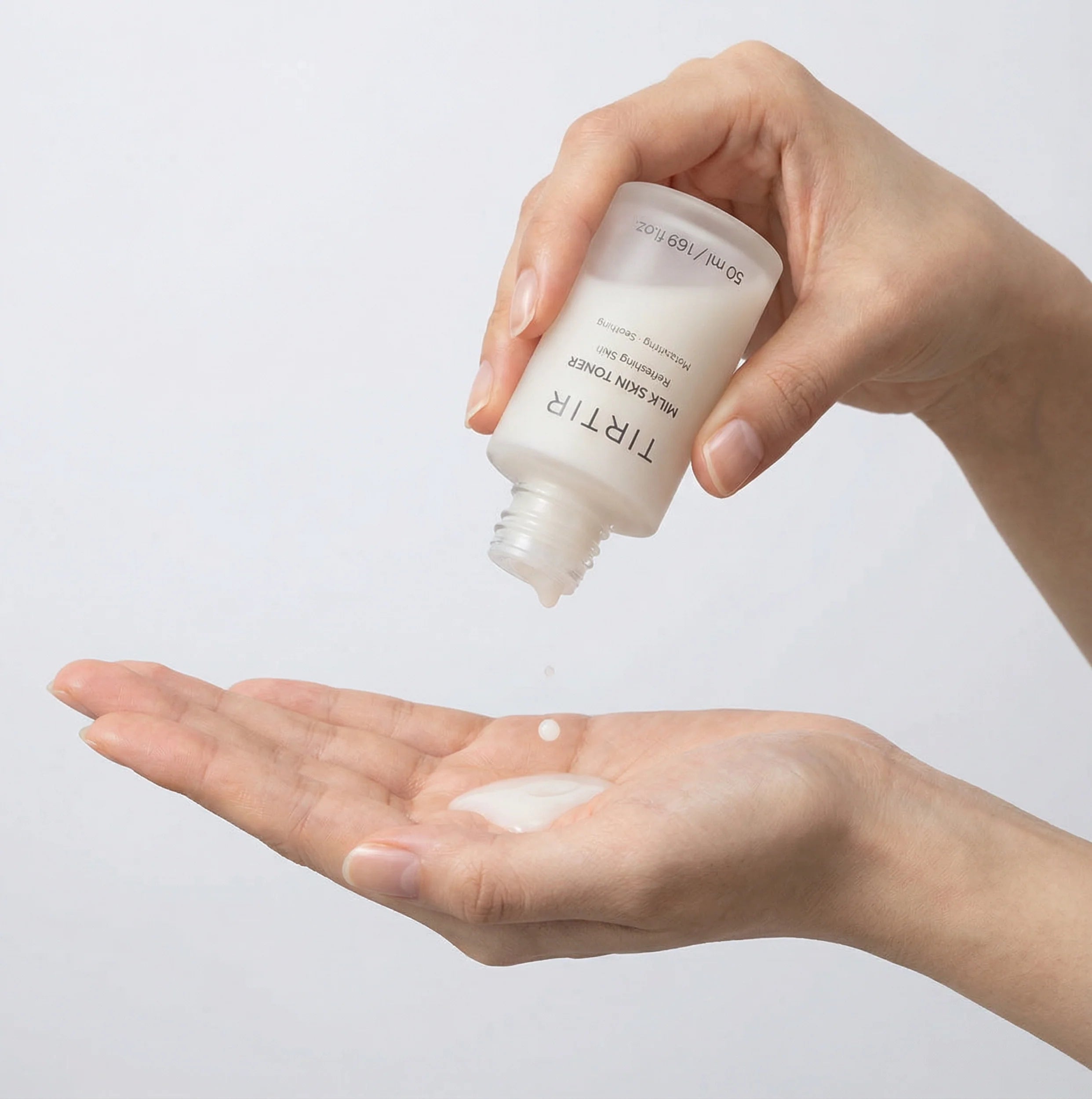 TIRTIR Milk Skin Toner Mini – 50 ml