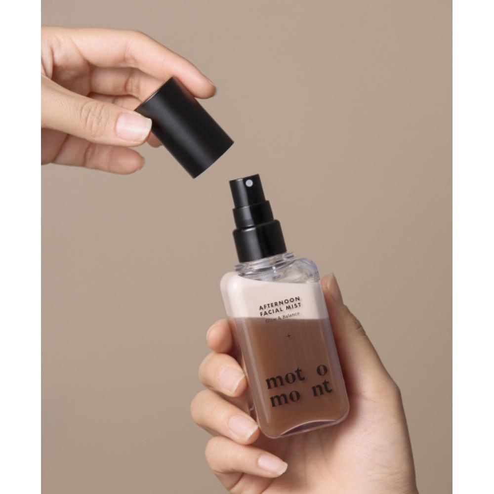 Motomont Afternoon Glow & Balance Facial Mist (100 ml)