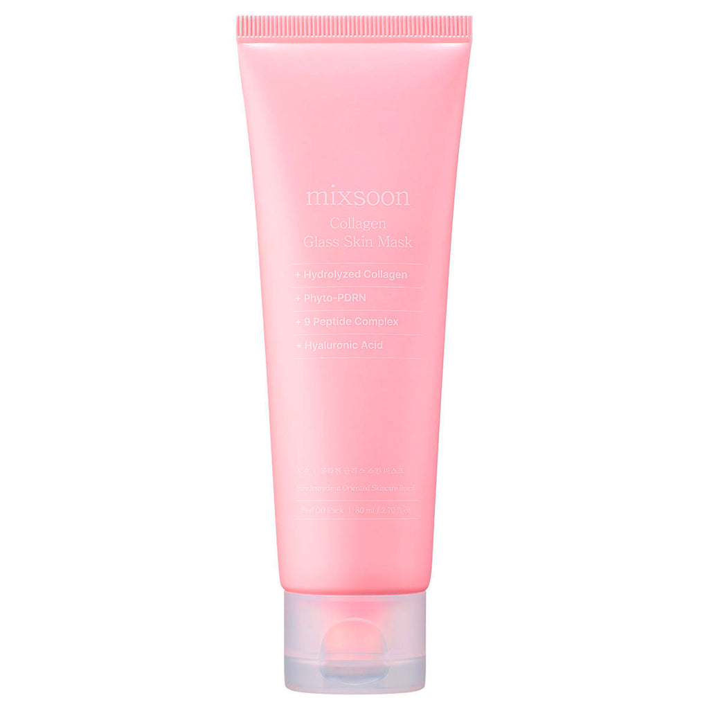 MIXSOON Collagen Glass Skin Mask 80ml