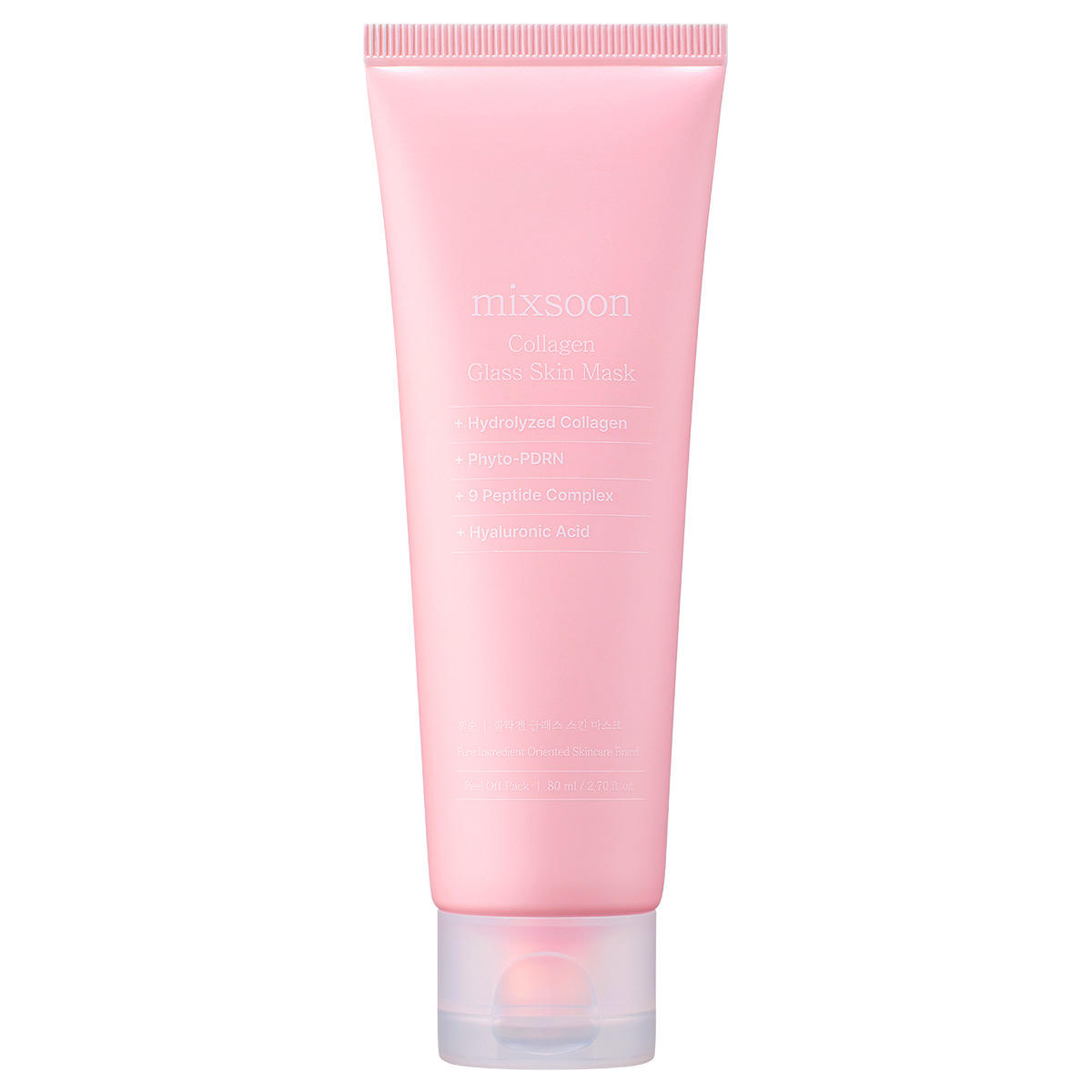 MIXSOON Collagen Glass Skin Mask 80ml