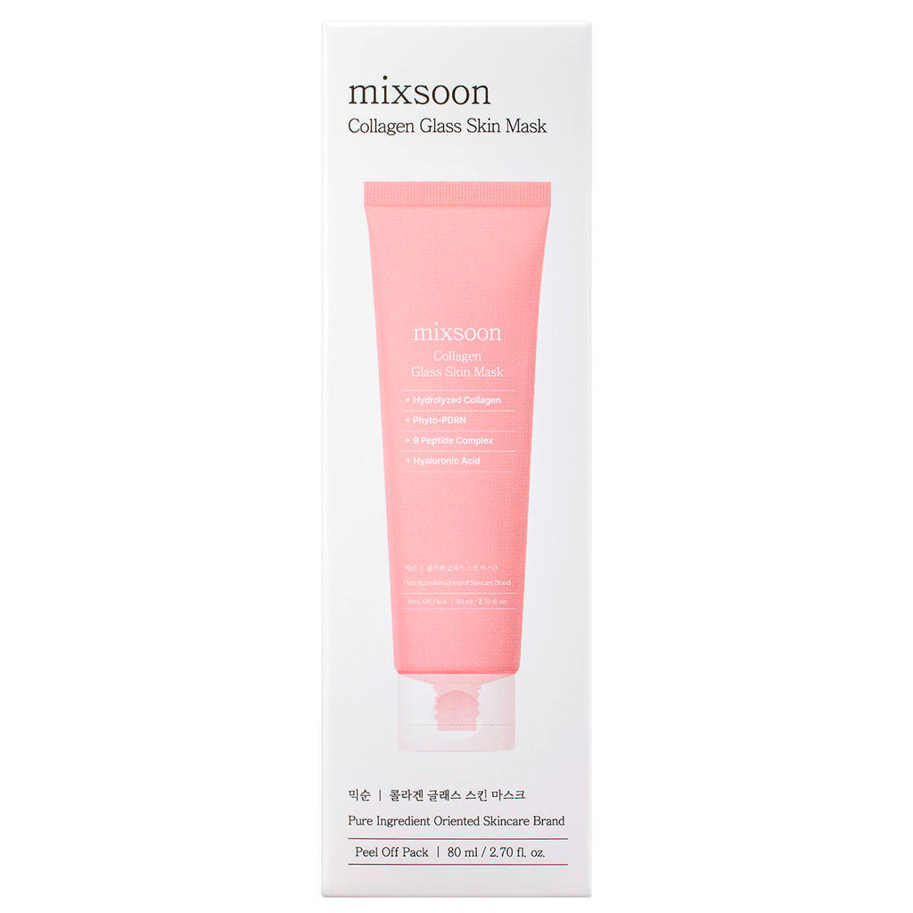 MIXSOON Collagen Glass Skin Mask 80ml