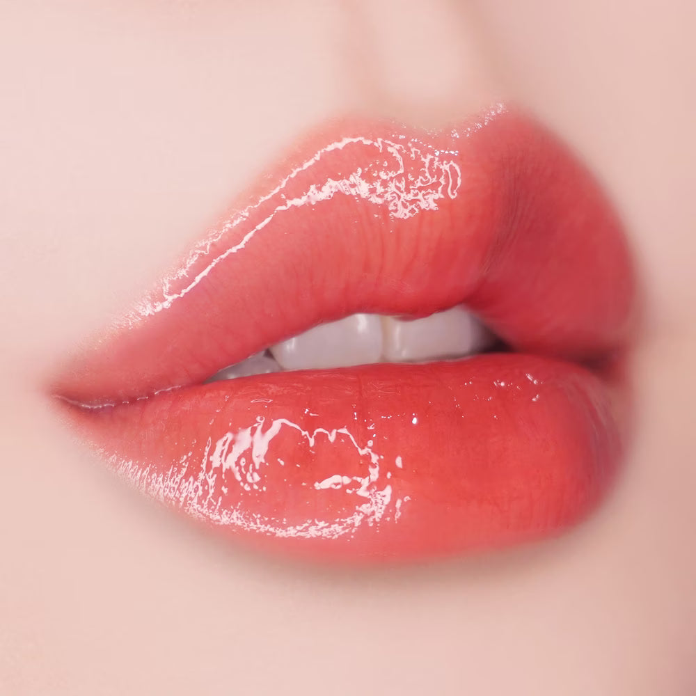 Unleashia Sisua Popcorn Syrup Lip Plumper – N4 4 Honey Grapefruit (3.8 g)