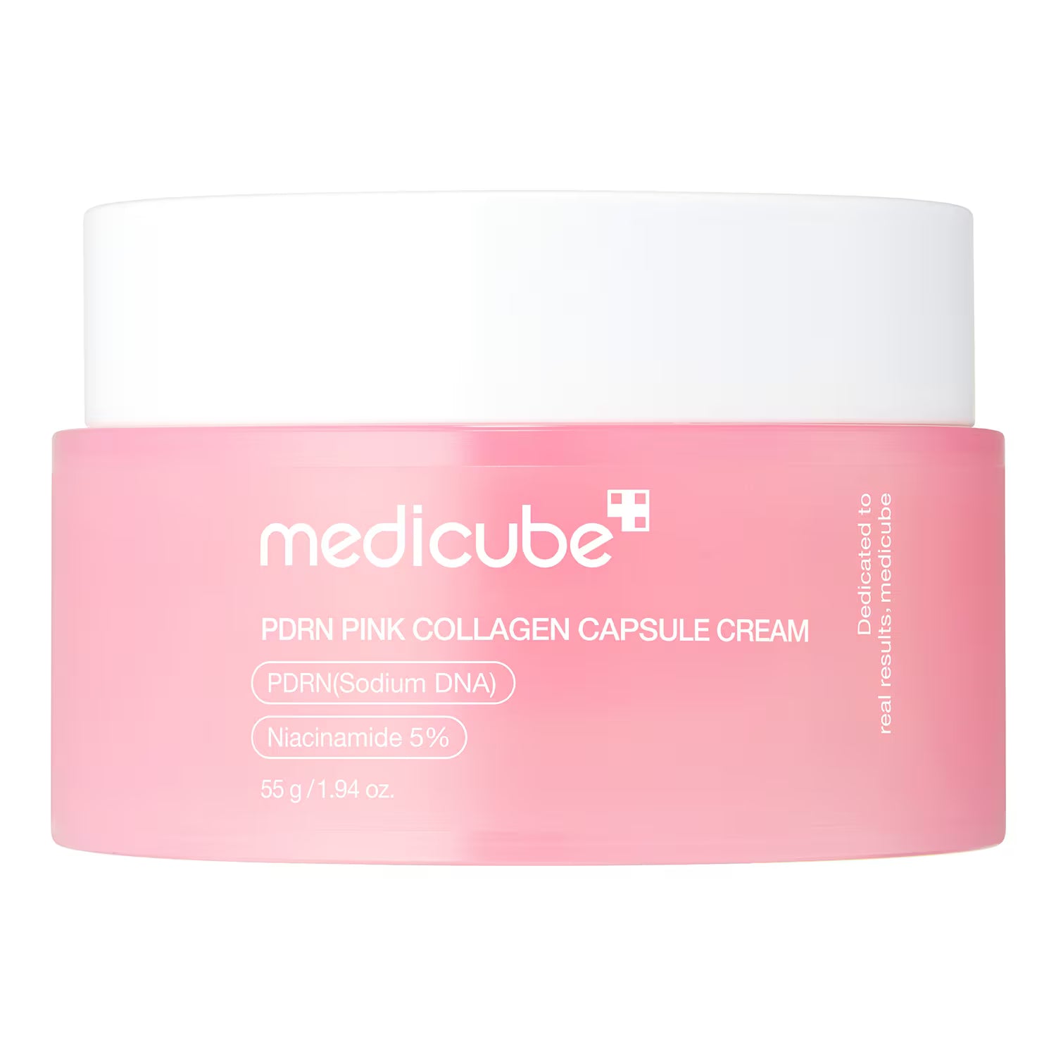 Medicube PDRN Pink Collagen Capsule Cream (55 g)