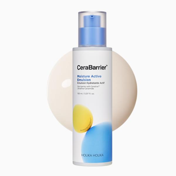 Holika Holika CeraBarrier Moisture Active Emulsion (150ml)