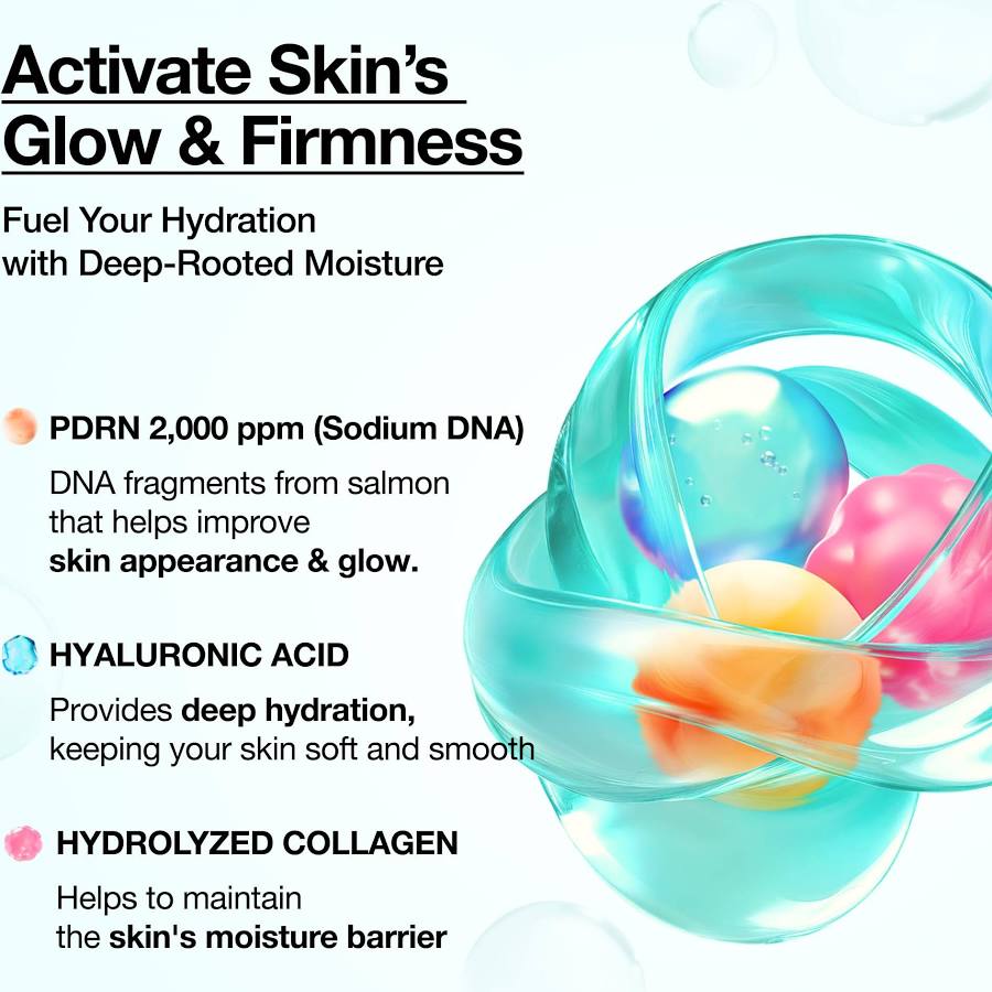 ANUA PDRN Hyaluronic Capsule 100 Serum Mist (30 ml)