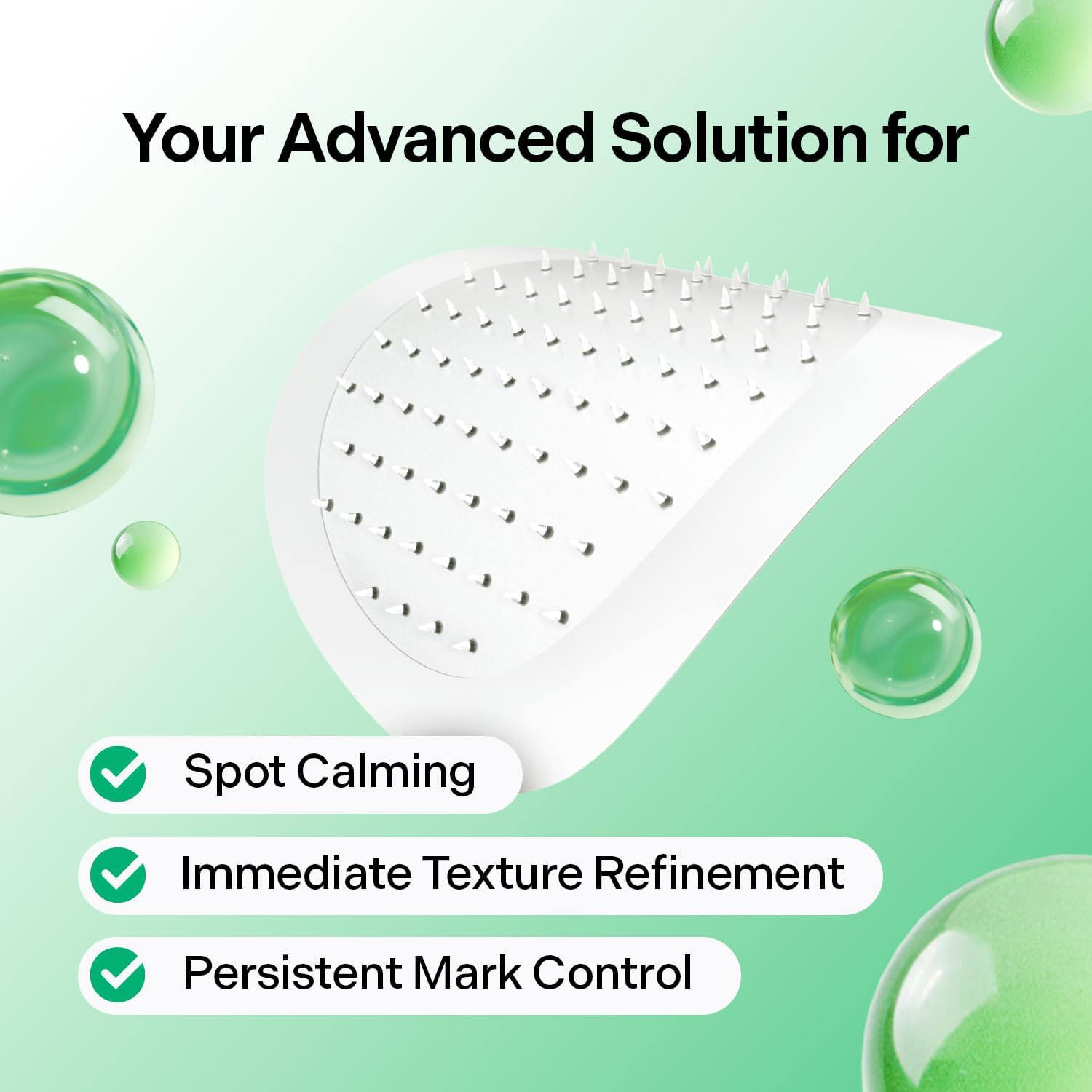 Torriden Balanceful Azelaic Acid Micropoint Spot Patch (12 patches)