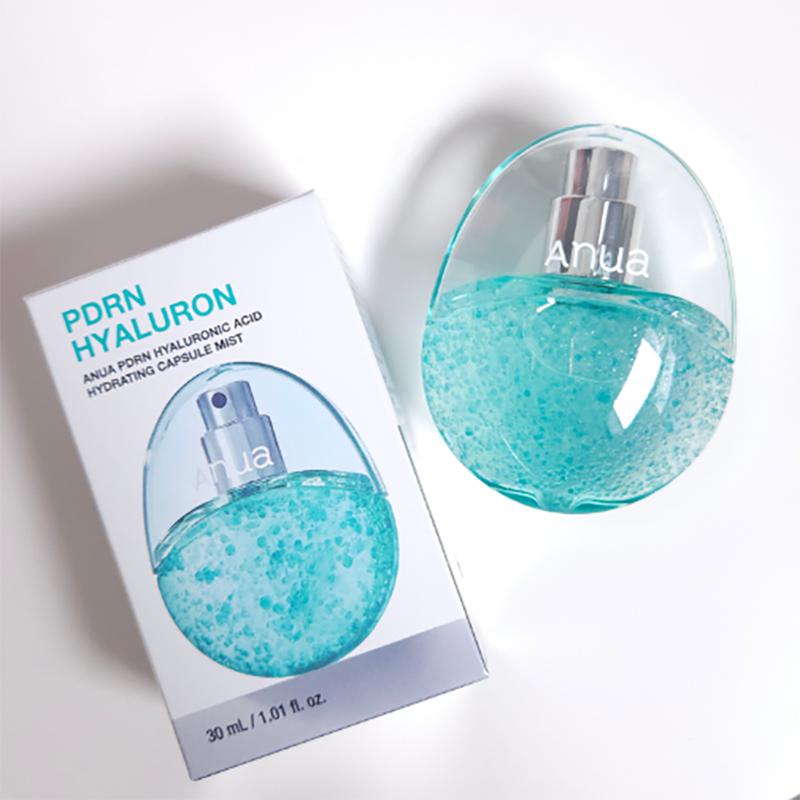 ANUA PDRN Hyaluronic Capsule 100 Serum Mist (30 ml)