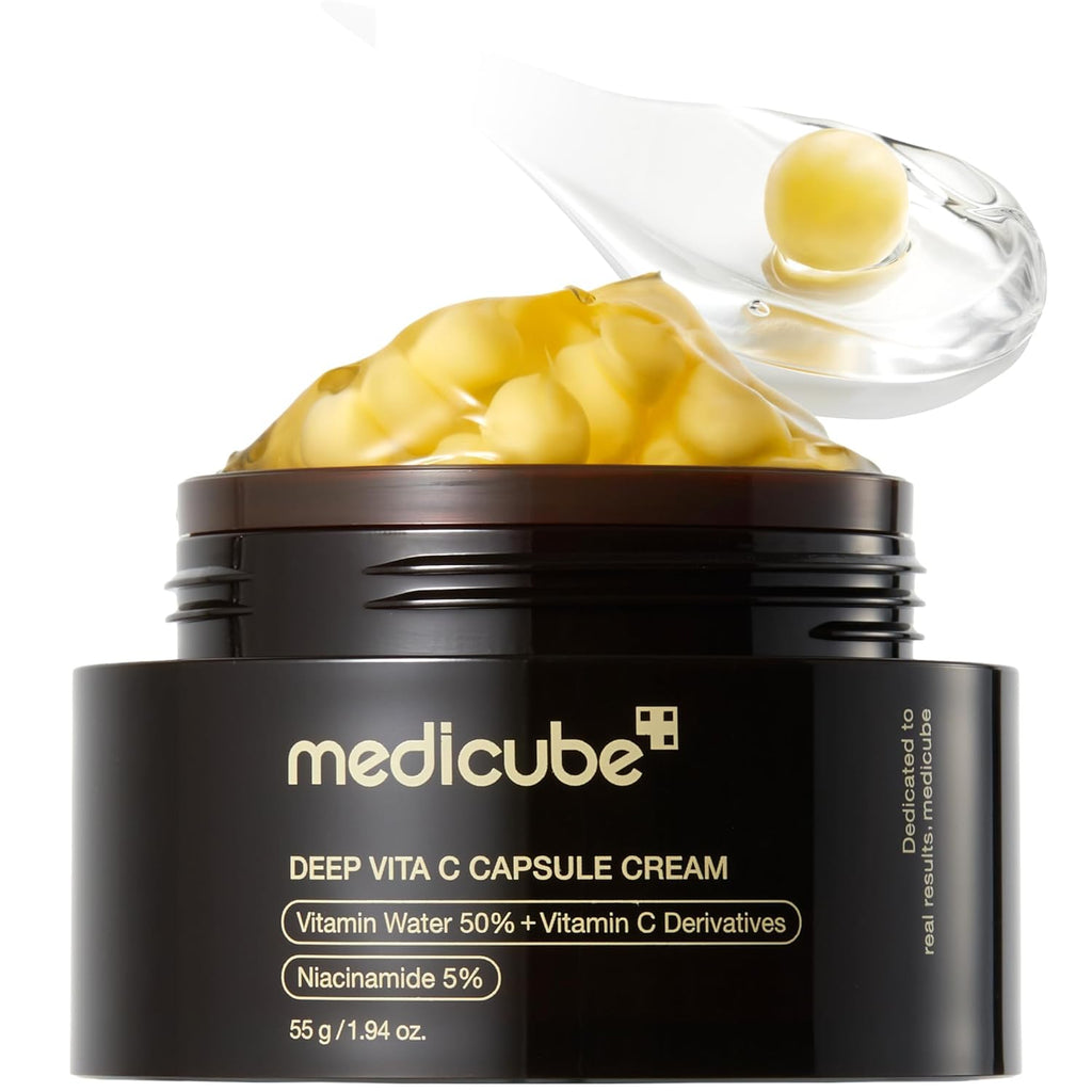 Medicube Deep Vitamin C Capsule Cream (55 g)
