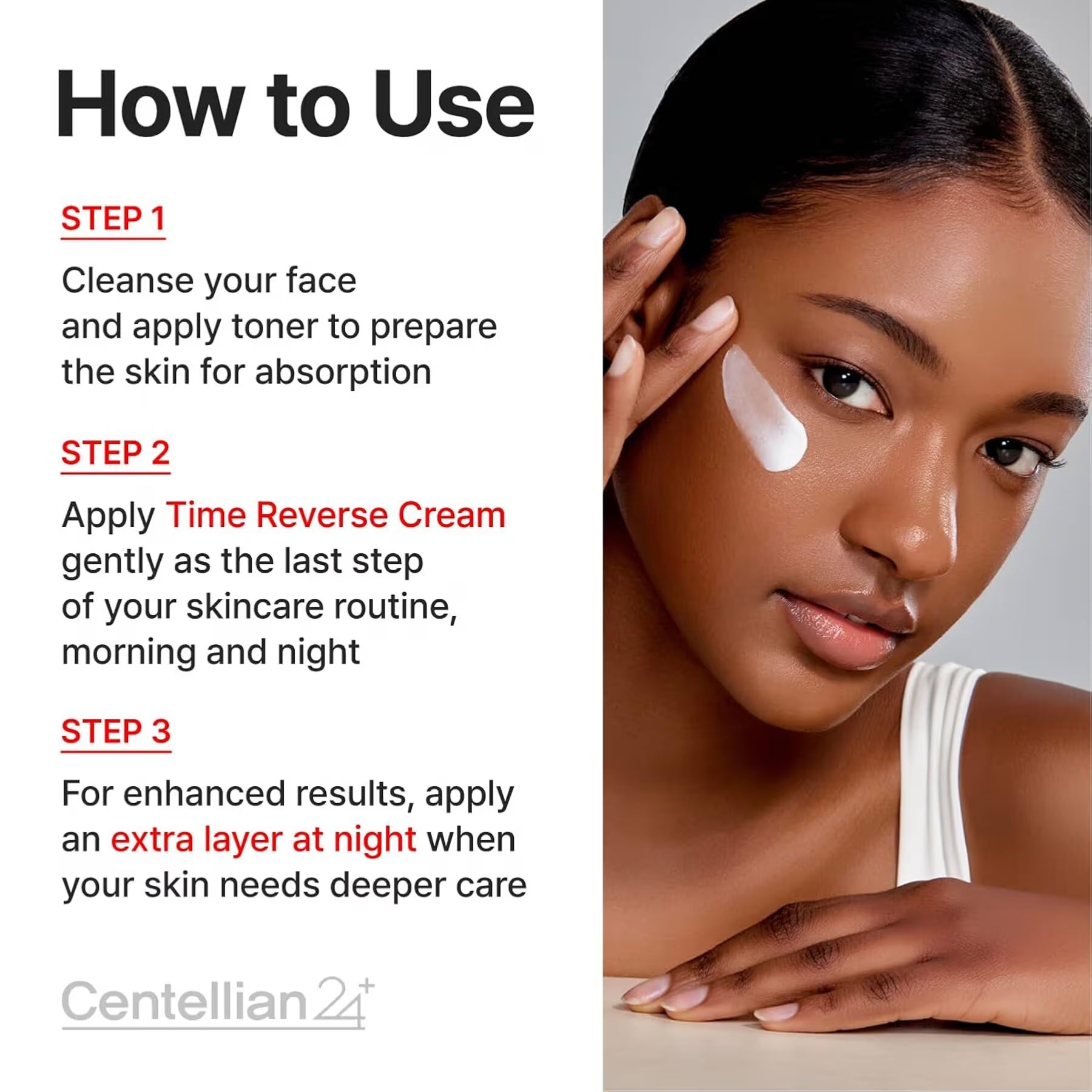 Centellian24 Madeca Time Reverse Cream (50 ml)