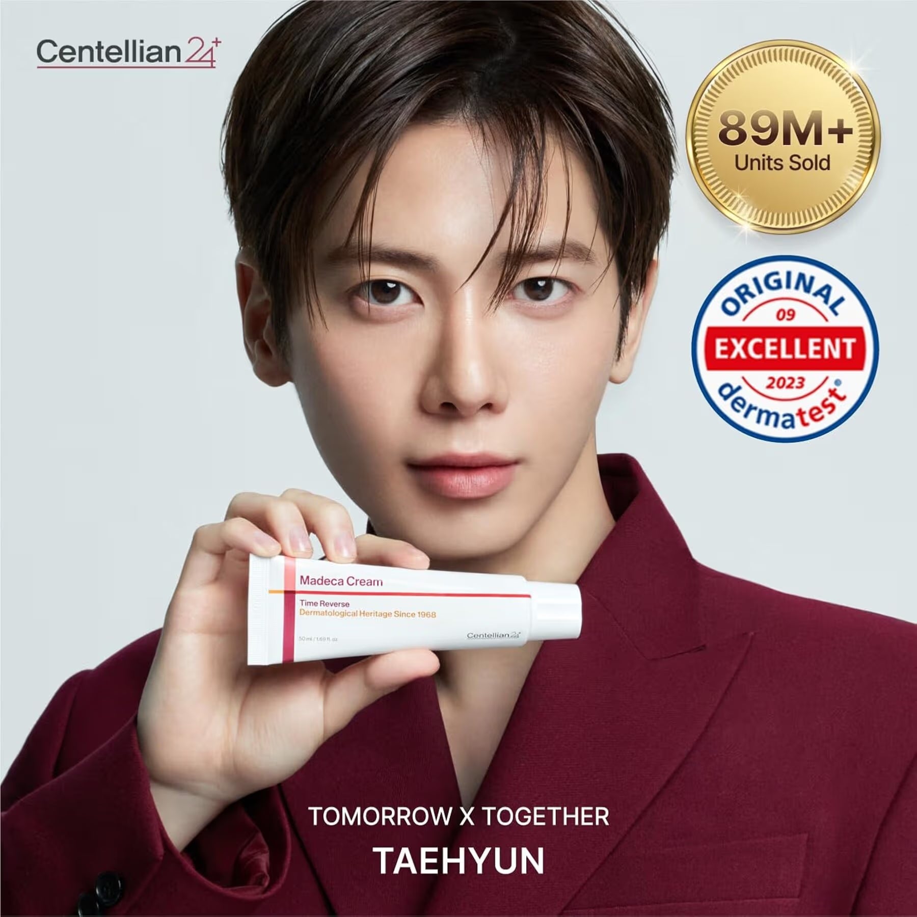 Centellian24 Madeca Time Reverse Cream (50 ml)