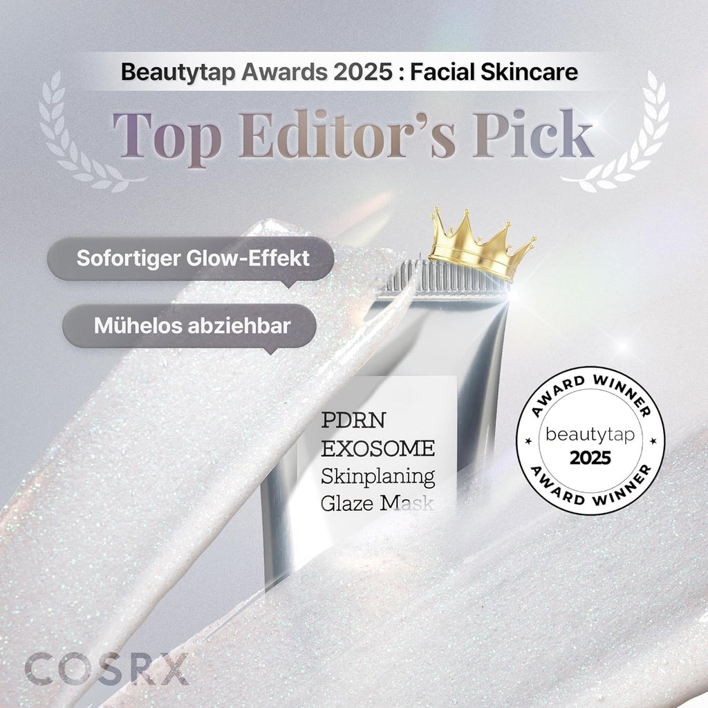 COSRX PDRN EXOSOME Skinplaining Glaze Mask (50 ml)
