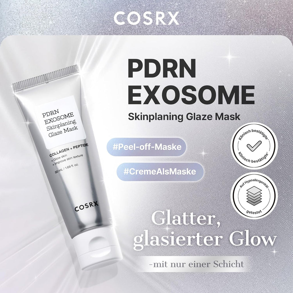 COSRX PDRN EXOSOME Skinplaining Glaze Mask (50 ml)