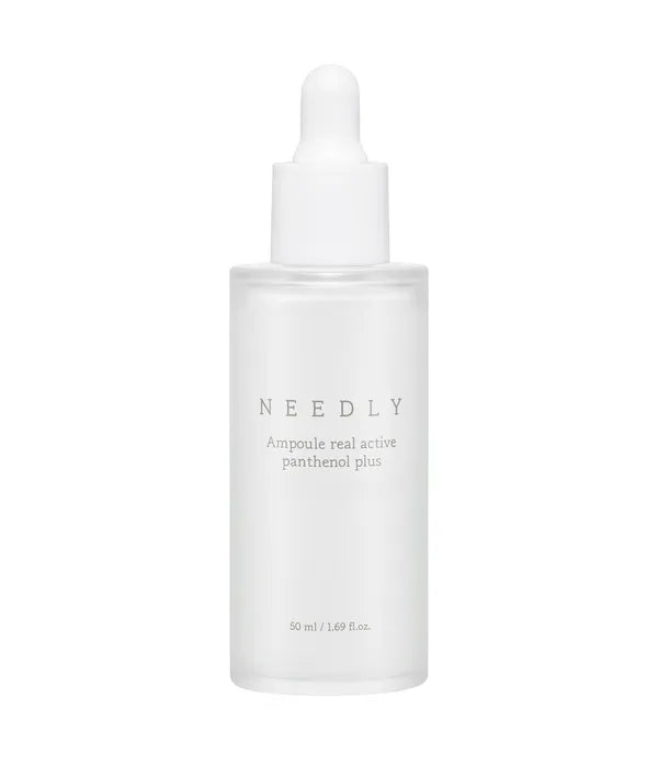 NEEDLY Ampoule Real Active Panthenol Plus 50ml