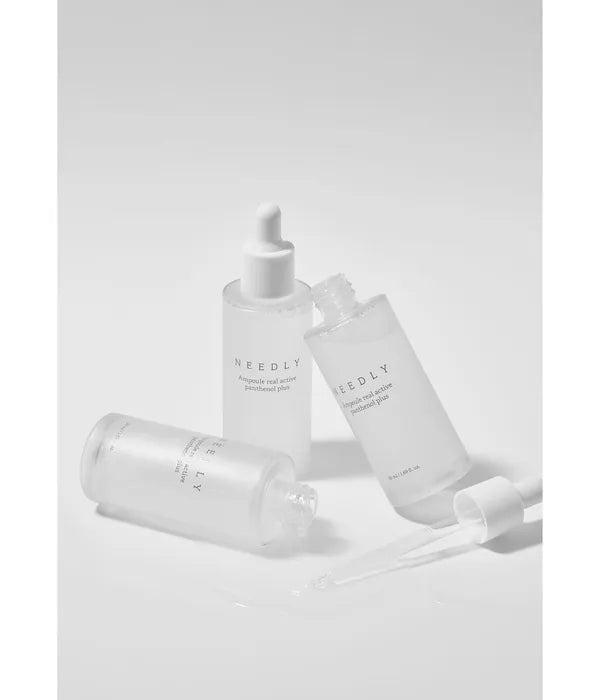 NEEDLY Ampoule Real Active Panthenol Plus 50ml