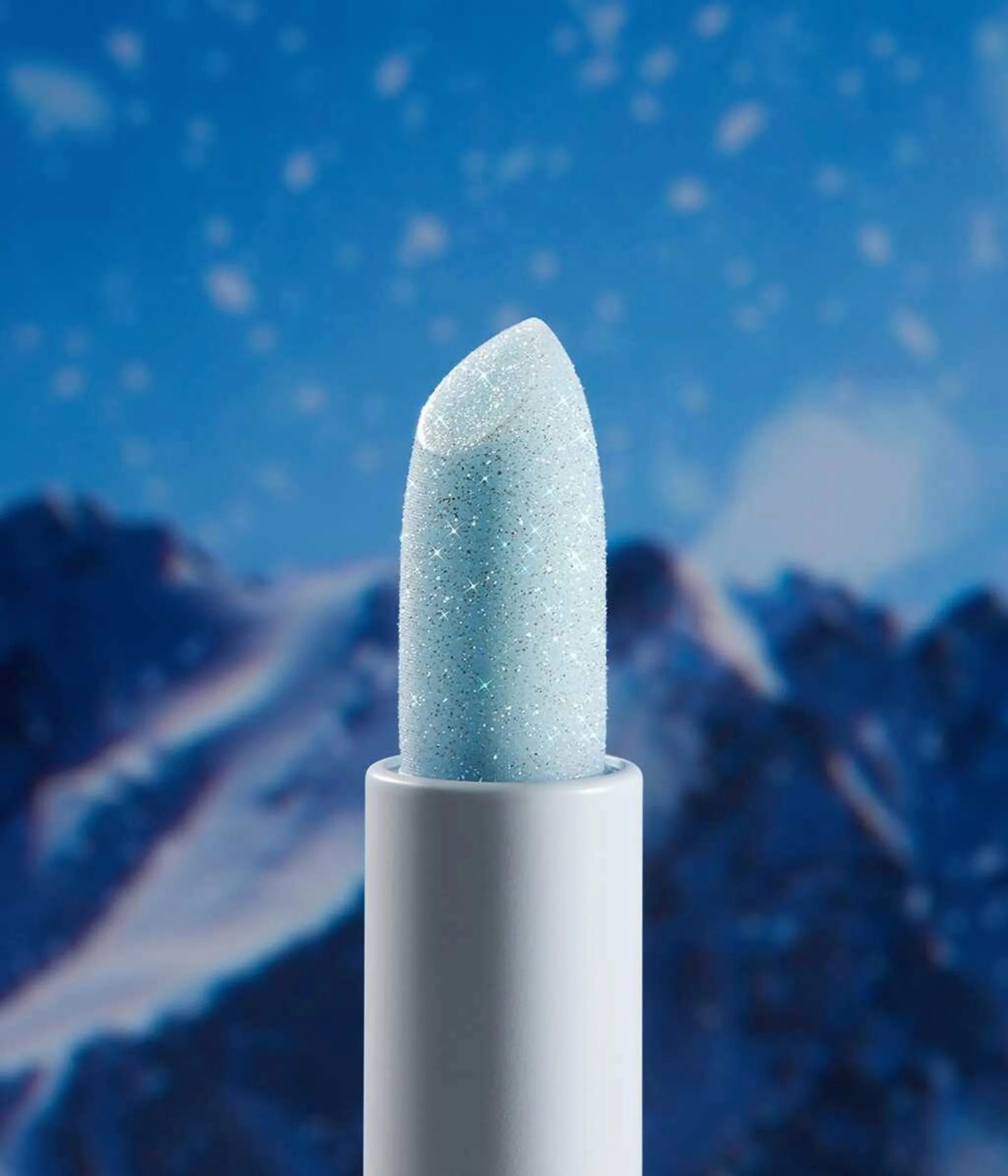 Unleashia Glacier Vegan Lip Balm No.2 Blue Lagoon 3.3g