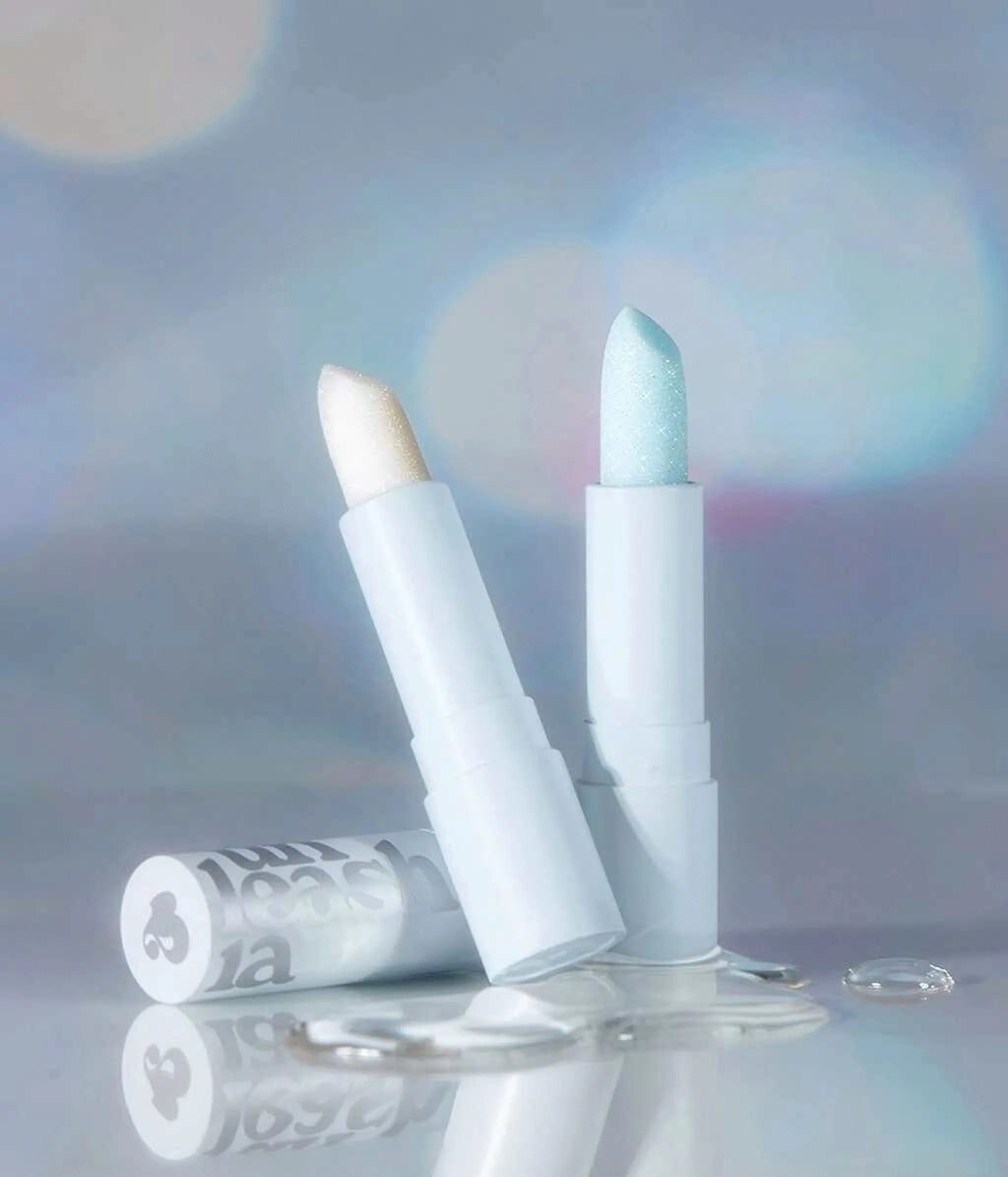 Unleashia Glacier Vegan Lip Balm No.2 Blue Lagoon 3.3g