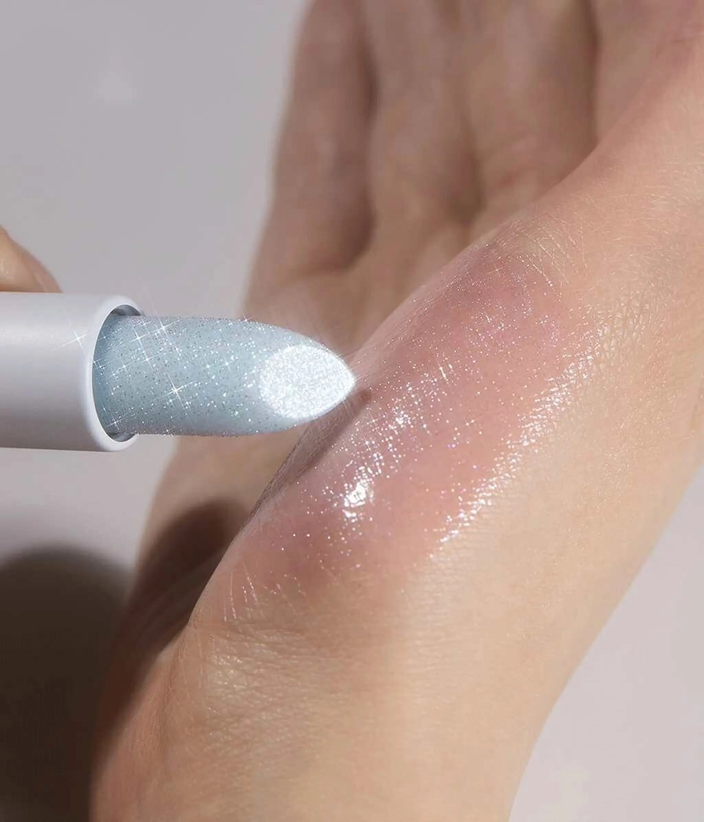 Unleashia Glacier Vegan Lip Balm No.2 Blue Lagoon 3.3g