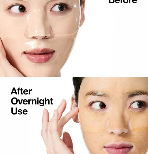 ANUA Rice 70 + Ceramide Glow Collagen Mask (1 sheet)
