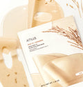 ANUA Rice 70 + Ceramide Glow Collagen Mask (1 sheet)