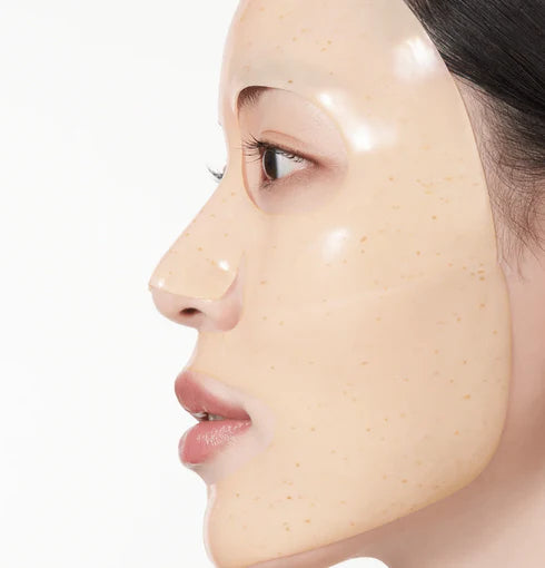 ANUA Rice 70 + Ceramide Glow Collagen Mask (1 sheet)