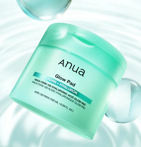 ANUA PDRN Hyaluronsäure Glow Pad 60 Stk (160ml)