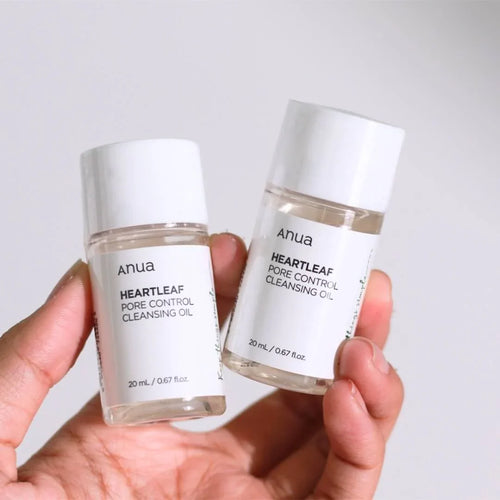 ANUA Heartleaf Pore Control Cleansing Oil Mini (20 ml)