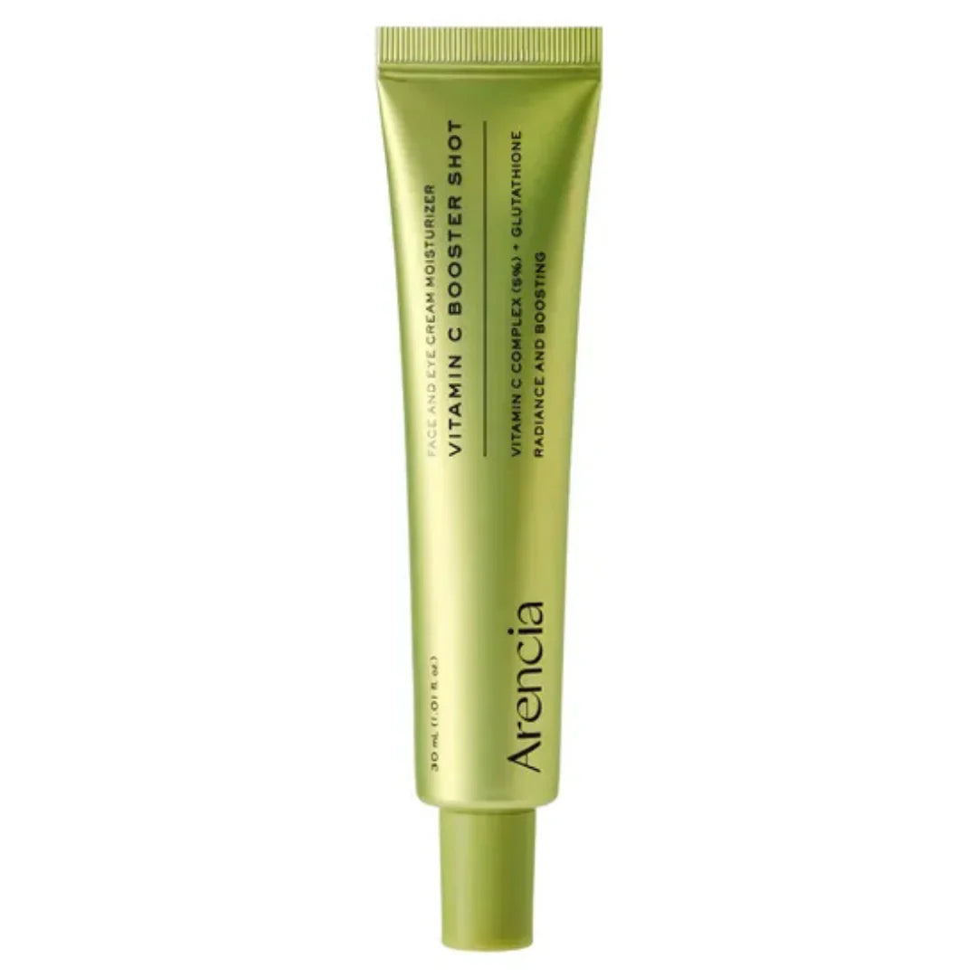 Arencia Vitamin C Booster Shot – Radiance & Glow Booster (30 ml)