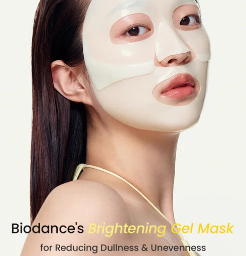 Biodance Radiant Vita Niacinamide Real Deep Mask 34g (1 piece)