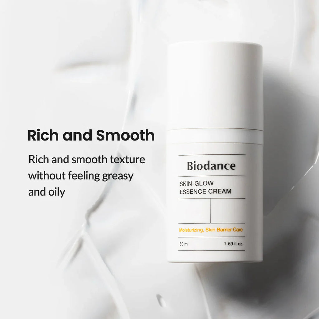 Biodance Skin-Glow Essence Cream (50 ml)