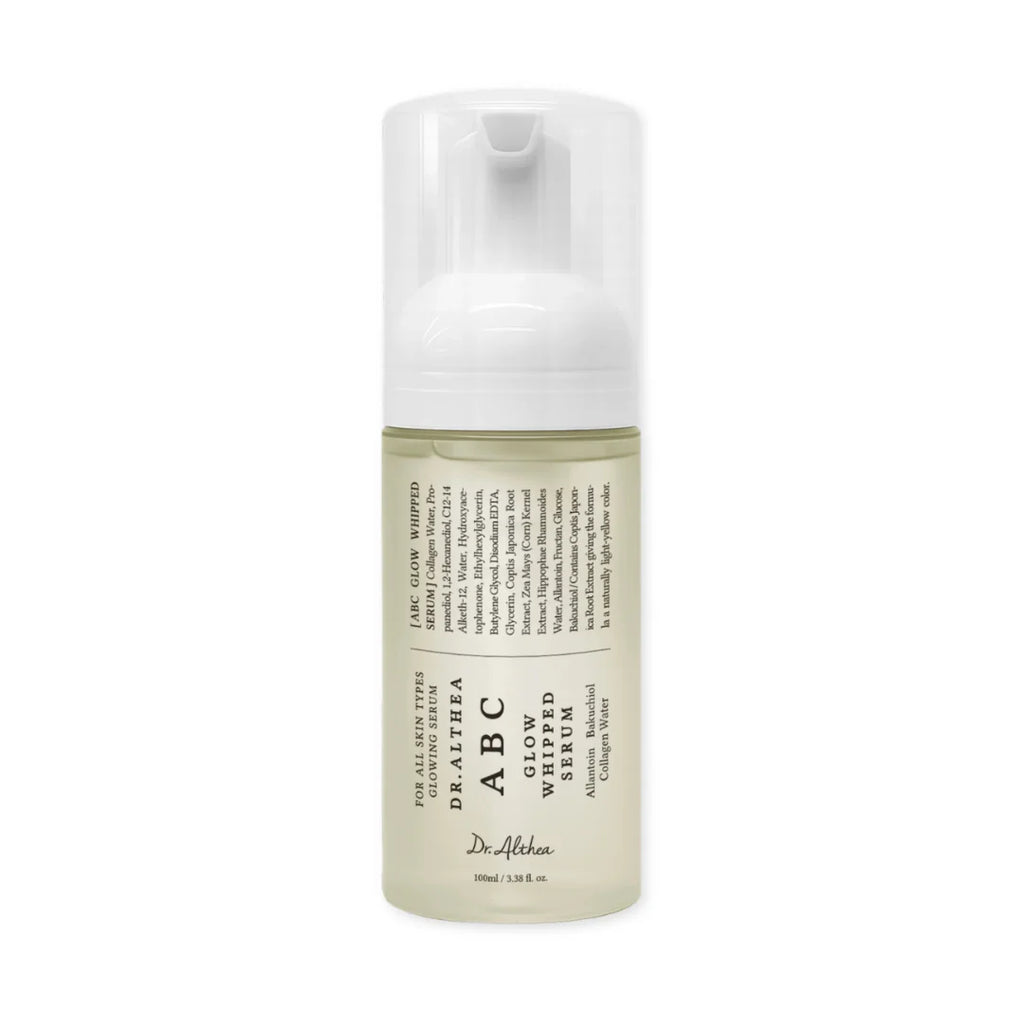 Dr. Althea ABC Glow Whipped Serum (100 ml)