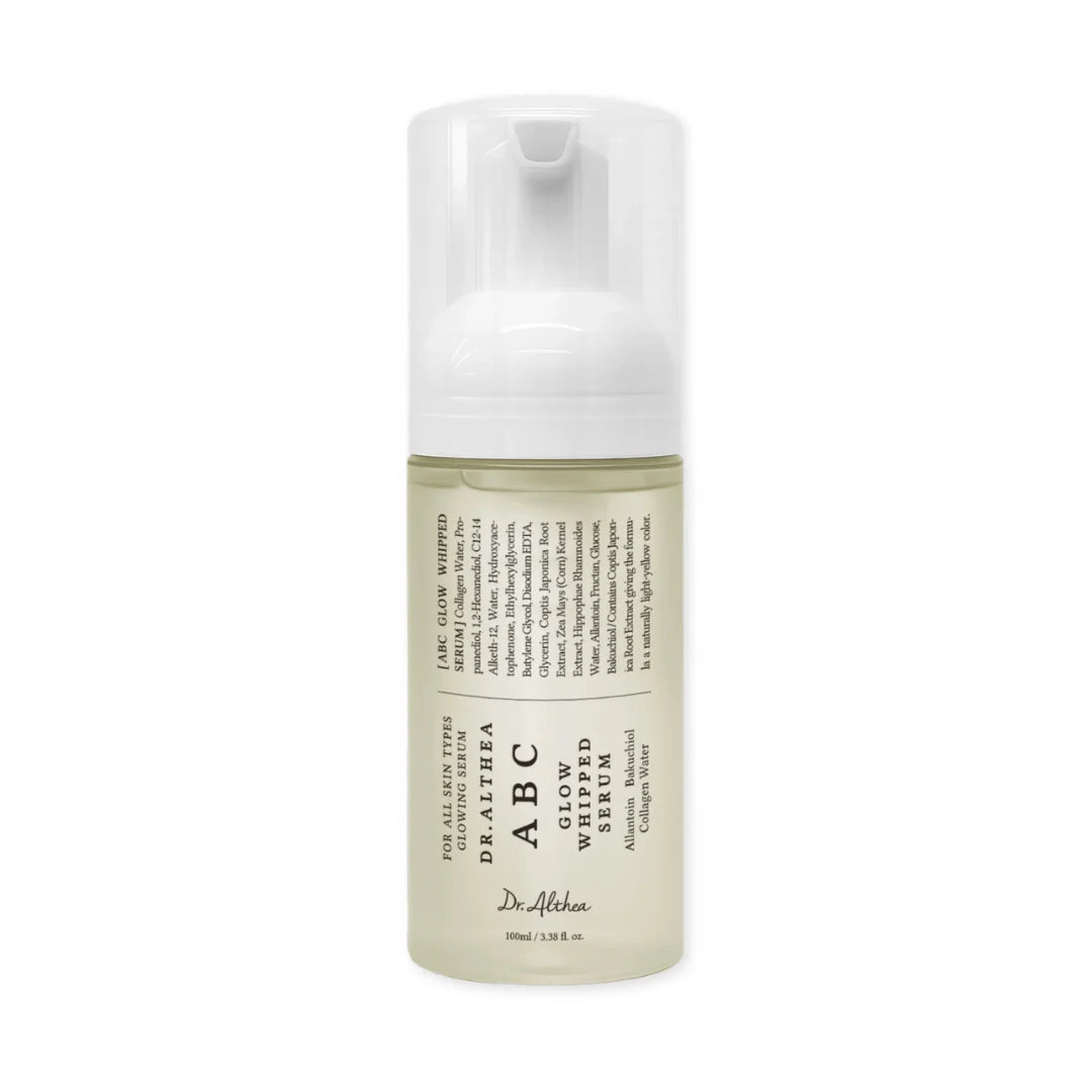 Dr. Althea ABC Glow Whipped Serum (100 ml)