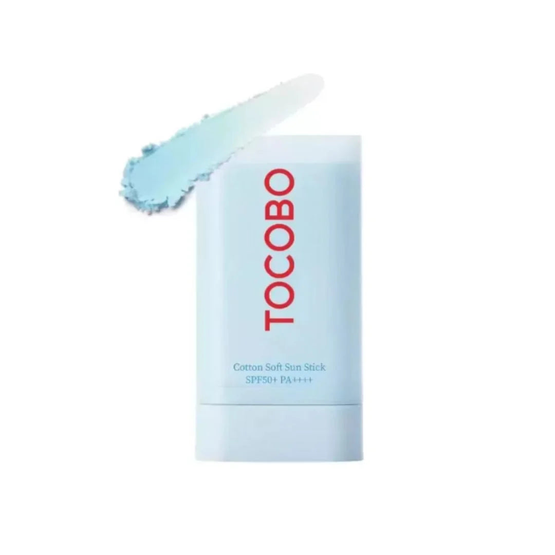 TOCOBO Cotton Soft Sun Stick SPF50+ PA++++ (19 g)