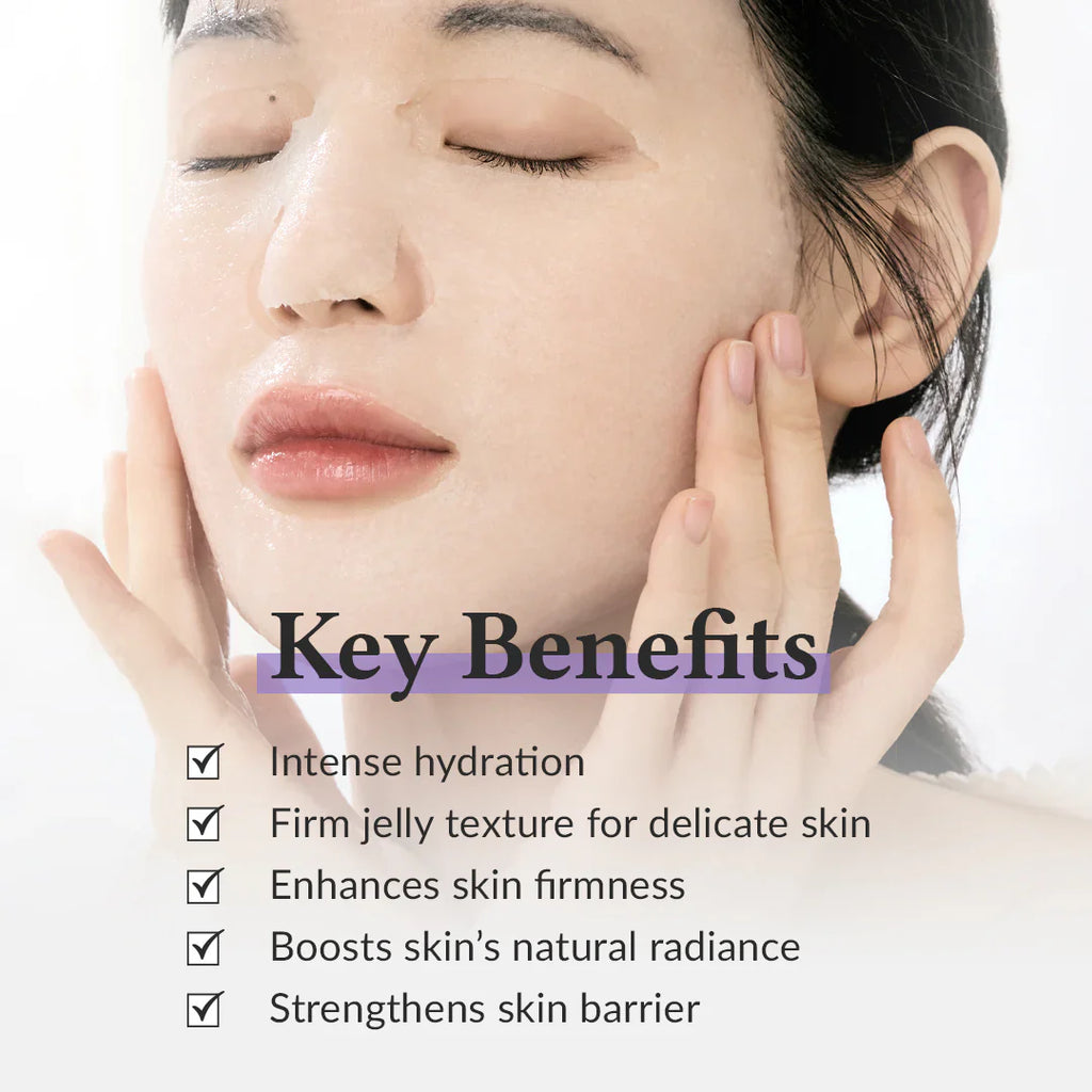 Dr. Althea Jelly Seal Dewy Mask (1 Sheet)