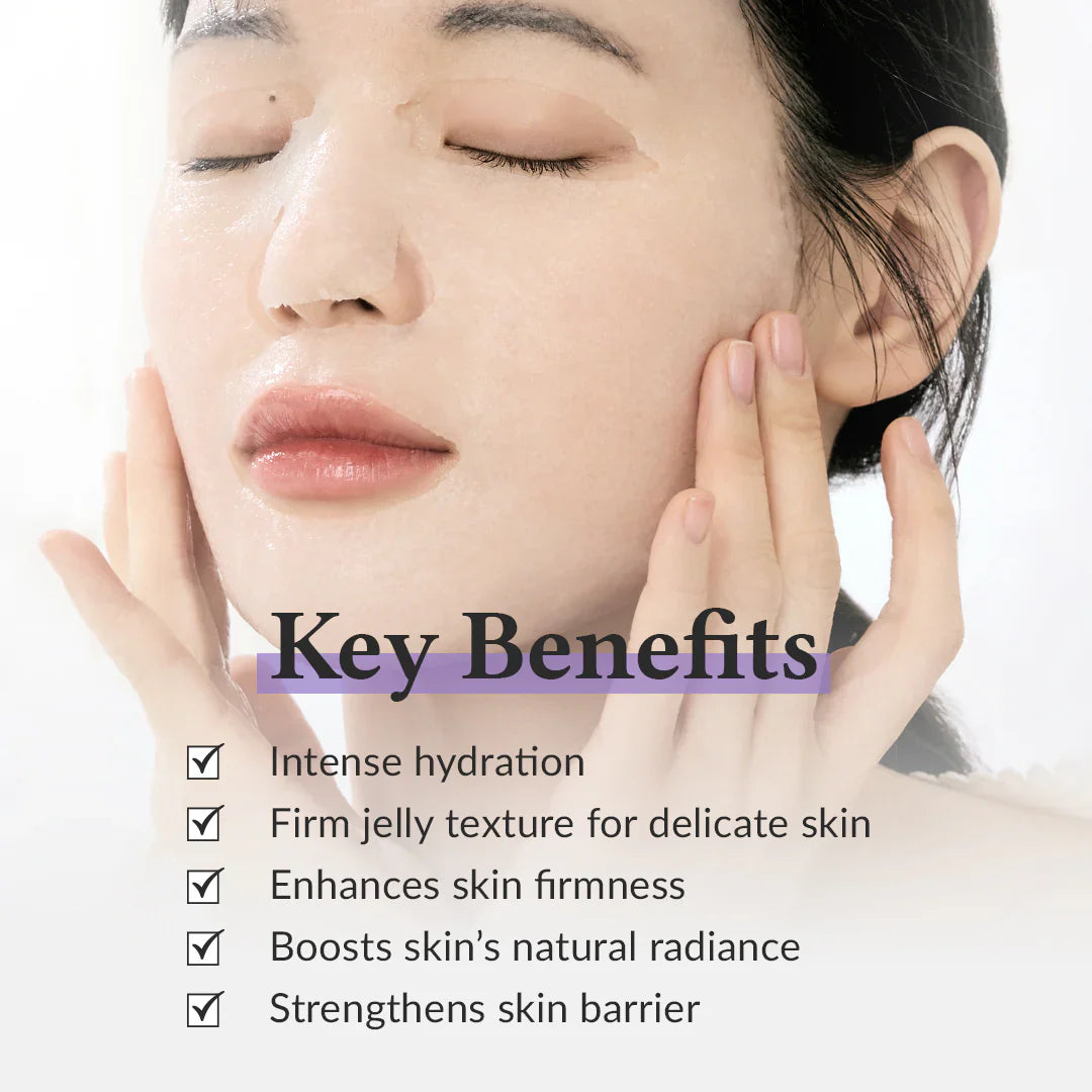 Dr. Althea Jelly Seal Dewy Mask (1 Sheet)