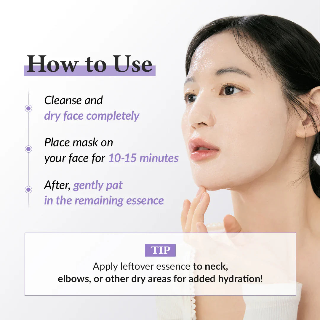 Dr. Althea Jelly Seal Dewy Mask (1 Sheet)