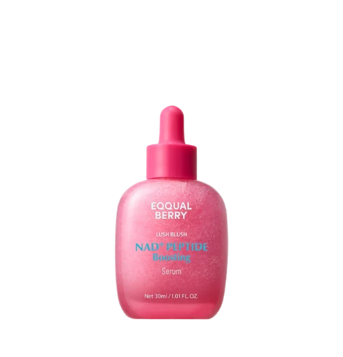 EQQUALBERRY NAD+ Peptide Boosting Serum (30 ml)
