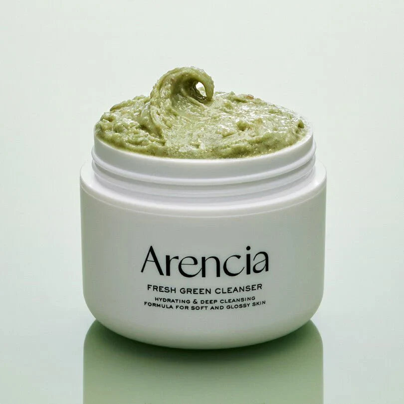 Arencia Fresh Green Rice Mochi Cleanser (120g)