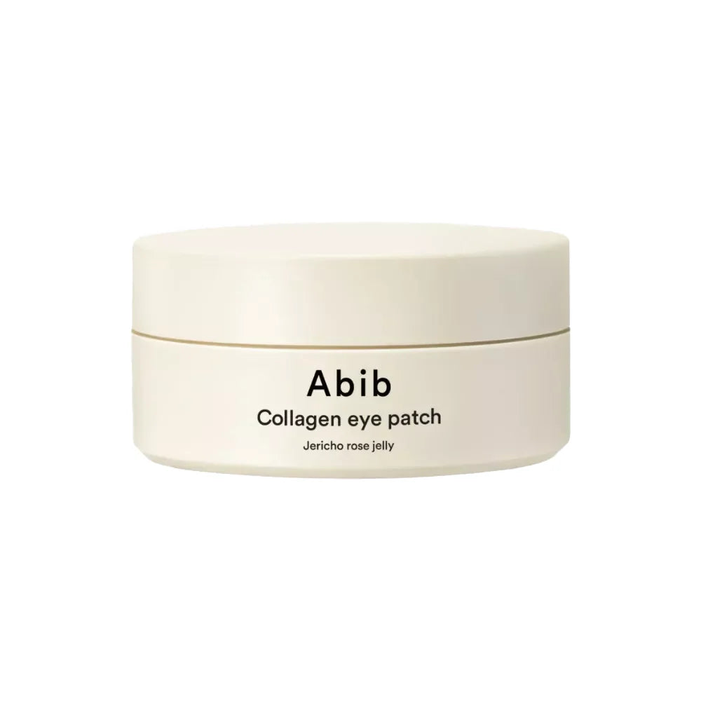 Abib Collagen Eye Patch Jericho Rose Jelly (30 pairs)