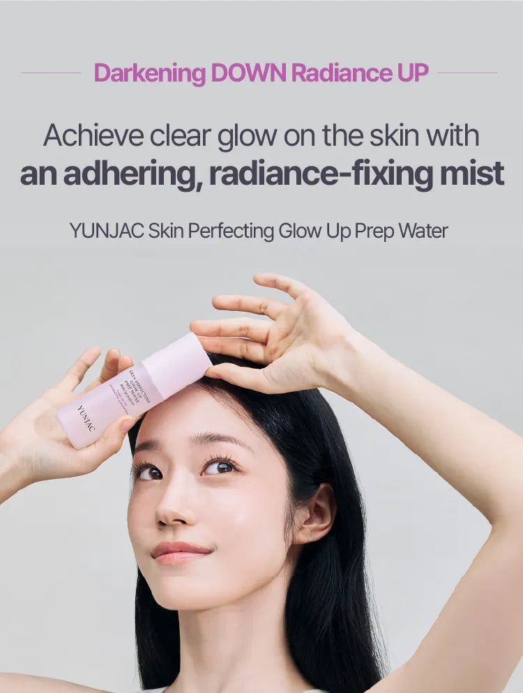 YUNJAC Skin Perfecting Glow Up Prep Water (50 ml)