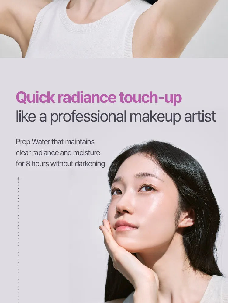YUNJAC Skin Perfecting Glow Up Prep Water (50 ml)