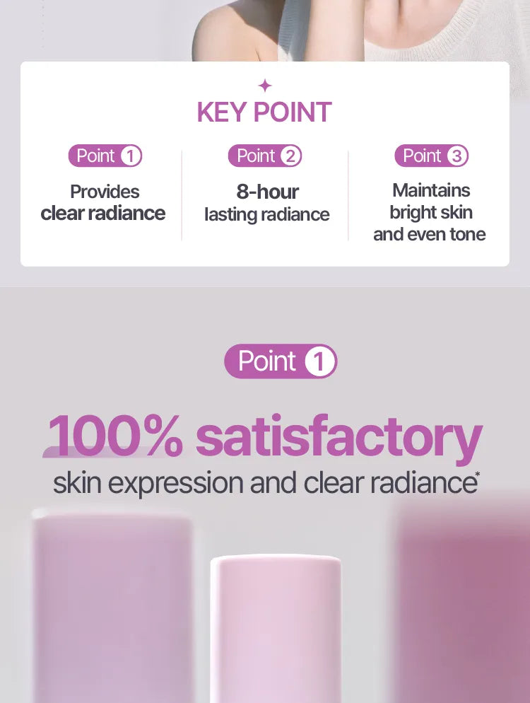 YUNJAC Skin Perfecting Glow Up Prep Water (50 ml)