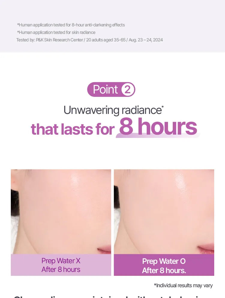 YUNJAC Skin Perfecting Glow Up Prep Water (50 ml)